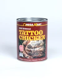 Tattoo Chicken