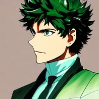 izuku midoriya