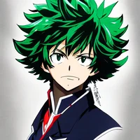 izuku midoriya