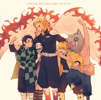 Kamaboko and Rengoku