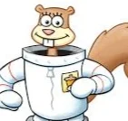 Sandy Cheeks