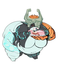 Gaining Midna