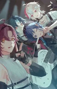 Girl Lead in BoyBand