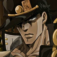 Kujo Jotaro