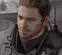 001 Chris Redfield