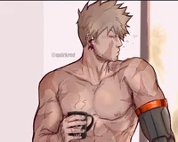 Katsuki Bakugou