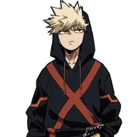 Bakugou Katsuki 