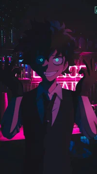 Vampire deku
