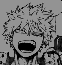 Bakugo katsuki 