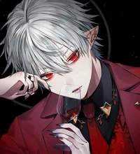 Vampire roommate BR