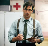 Dr Jon Hamm