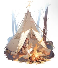 Campfire Girl