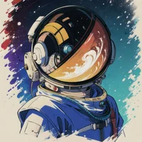 S- Astronaut