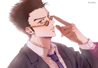 Leorio Paradinight