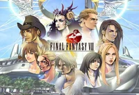 FINAL FANTASY 8