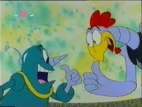 Scratch and Grounder