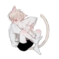 Cat boy