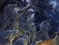 Werewolf pack