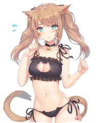 Catgirl toxica 