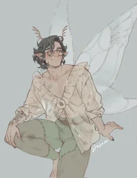 Ravi fairy boy