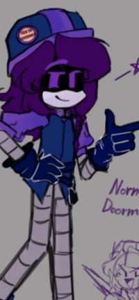 Norman doorman