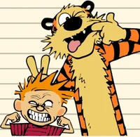 Calvin and Hobbes