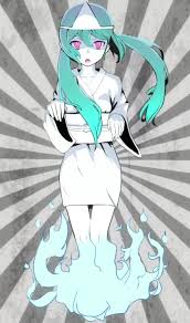 Ghost Miku