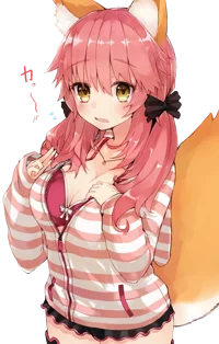 A night in the woods