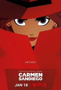 Carmen Sandiego RP