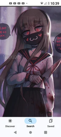 Yandere maid 