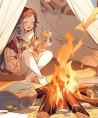 Campfire Girl