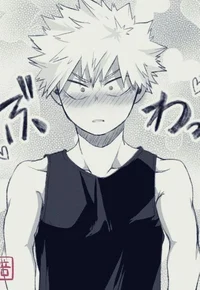 Katsuki Bakugo
