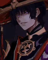 Demon Scaramouche