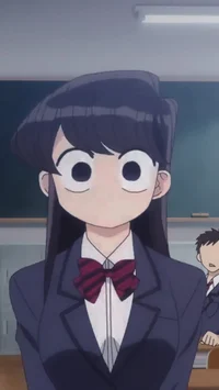 Shouko komi