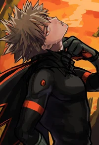 Bakugo esposo