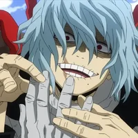 Tomura Shigaraki