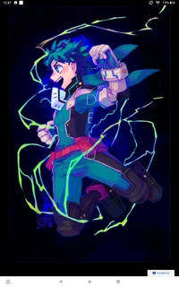Izuku Midoriya