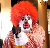 Ronald McDonald 