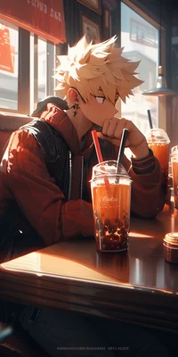 Katsuki Bakugo
