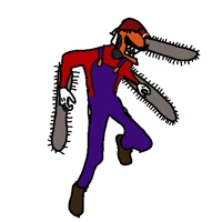 Chainsaw Mario