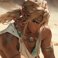 Gerudo Link - BOTW