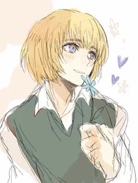 Armin Arlert