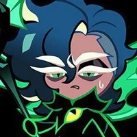 Abyss Monarch Cookie