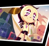 BlackLemonade cookie