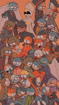 Countryhumans 