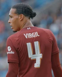 Virgil Van Dijk