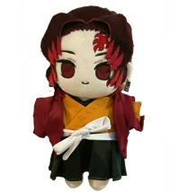 Yoriichi plushie