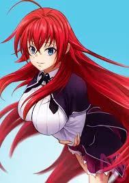 Rias gremory