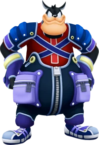 Pete Kingdom hearts