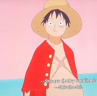 Luffy